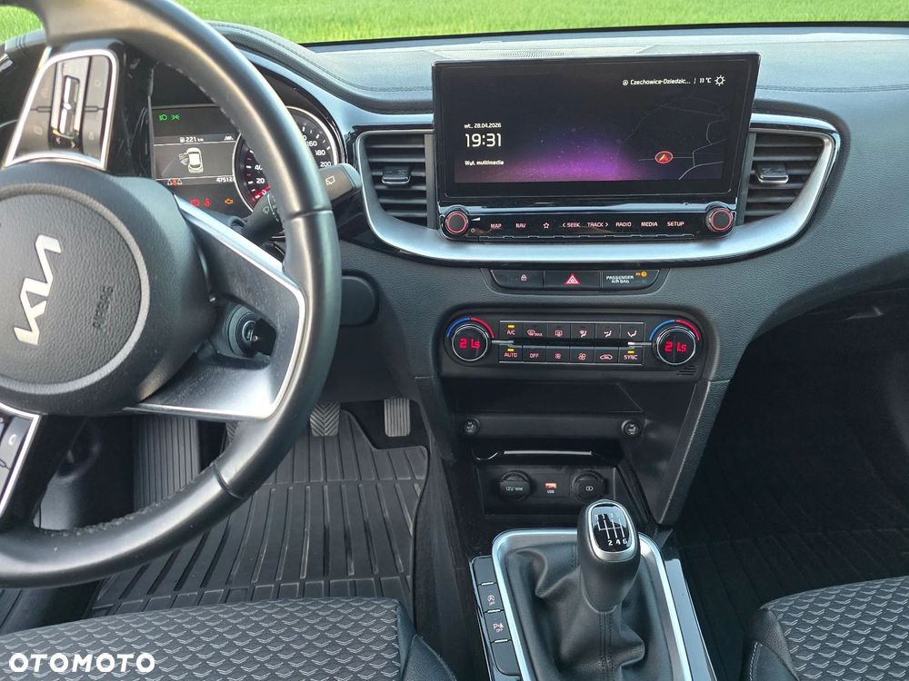 Kia XCeed 1.5 T-GDI L - 10