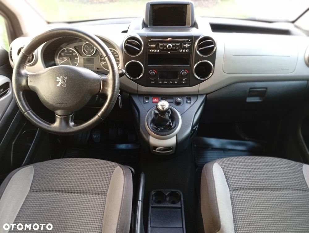 Peugeot Partner - 9