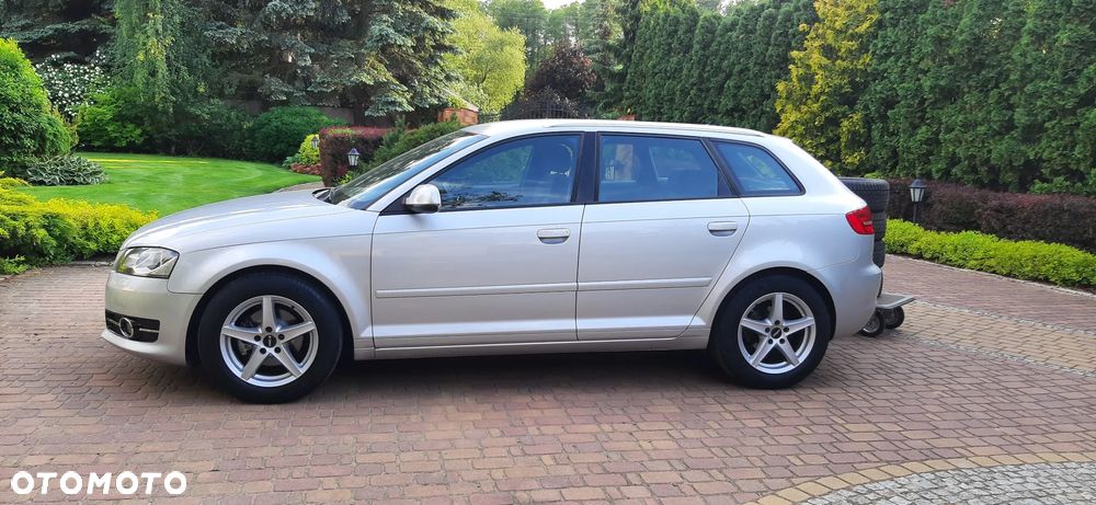 Audi A3 Sportback - 5