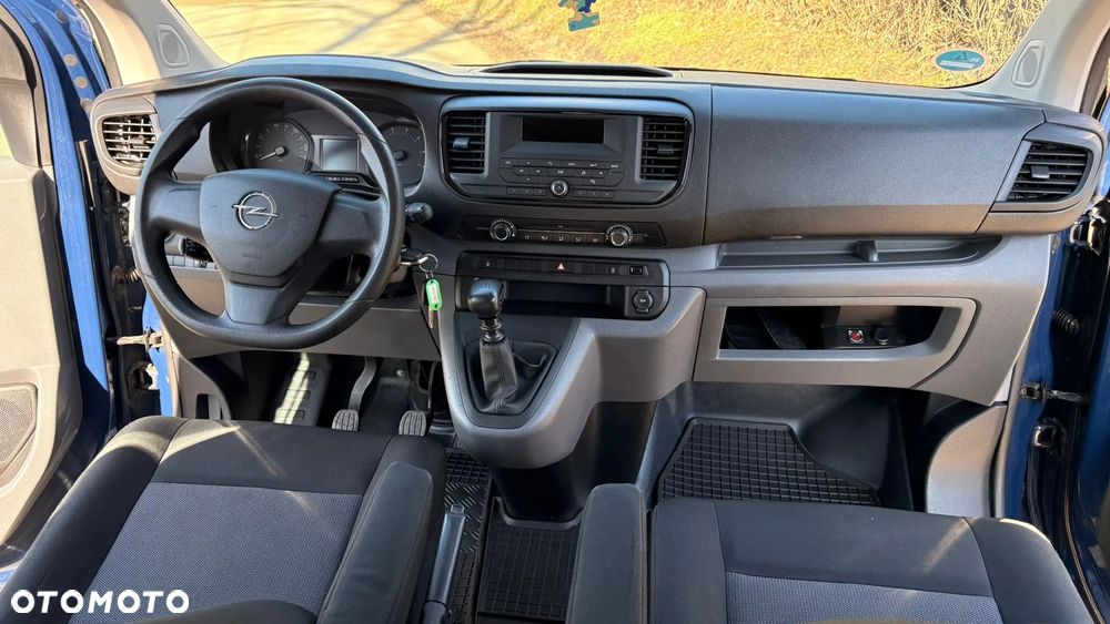 Opel Vivaro Extra Long 2,9t Enjoy (bryg.) - 11