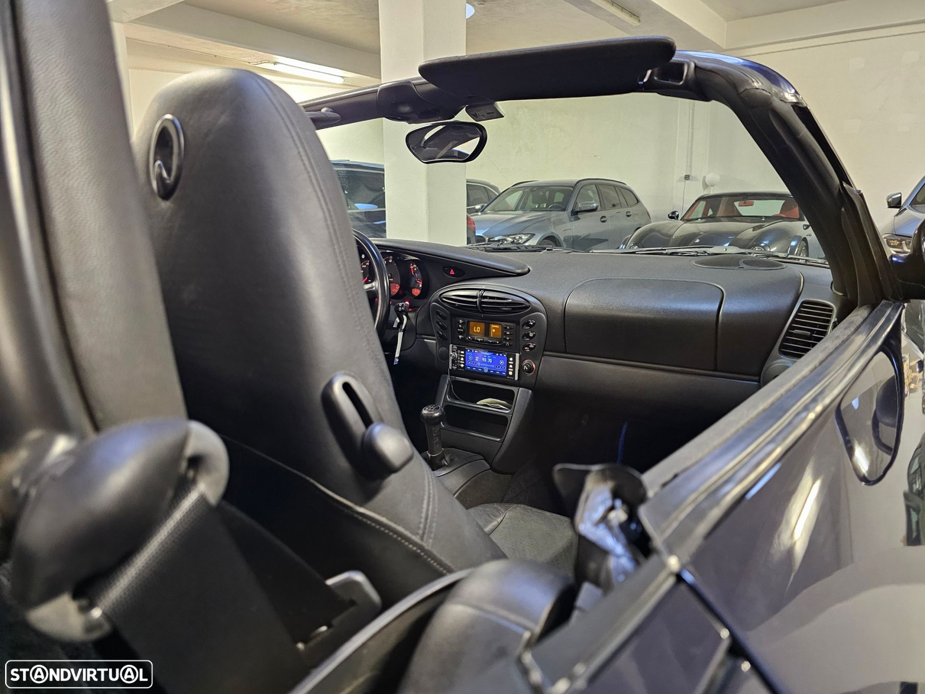 Porsche Boxster 2.5 Soul - 26
