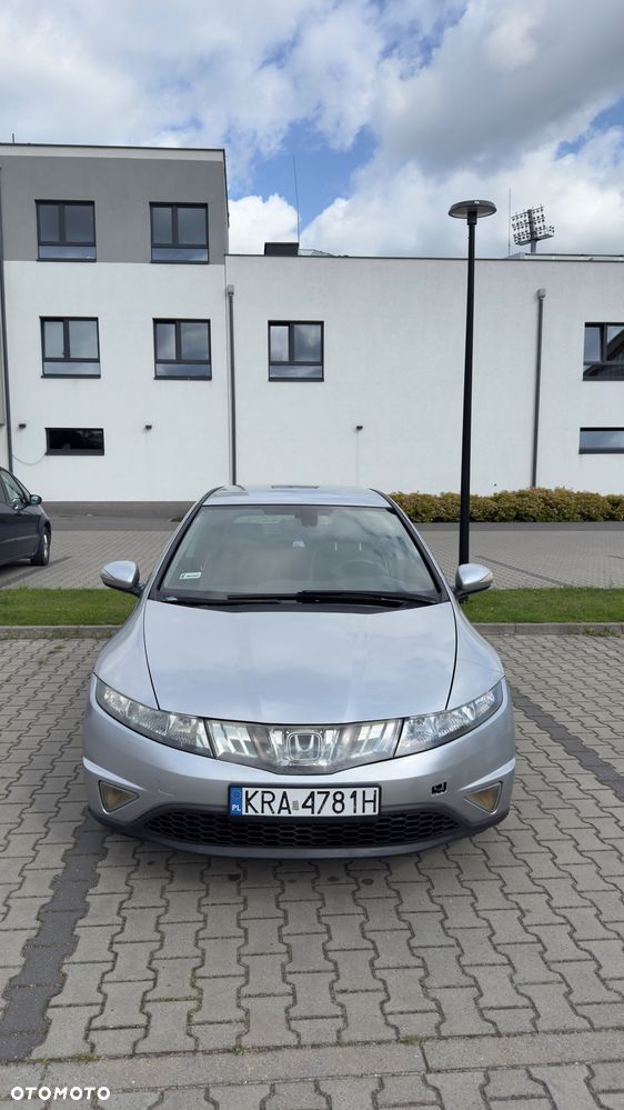 Honda Civic 1.8 Comfort - 1