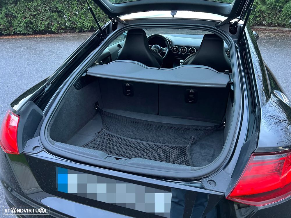 Audi TT Coupé 2.0 TDI S-line - 22