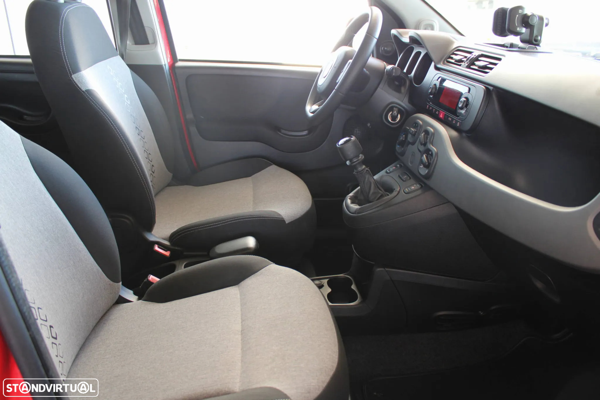 Fiat Panda 1.2 Young - 7