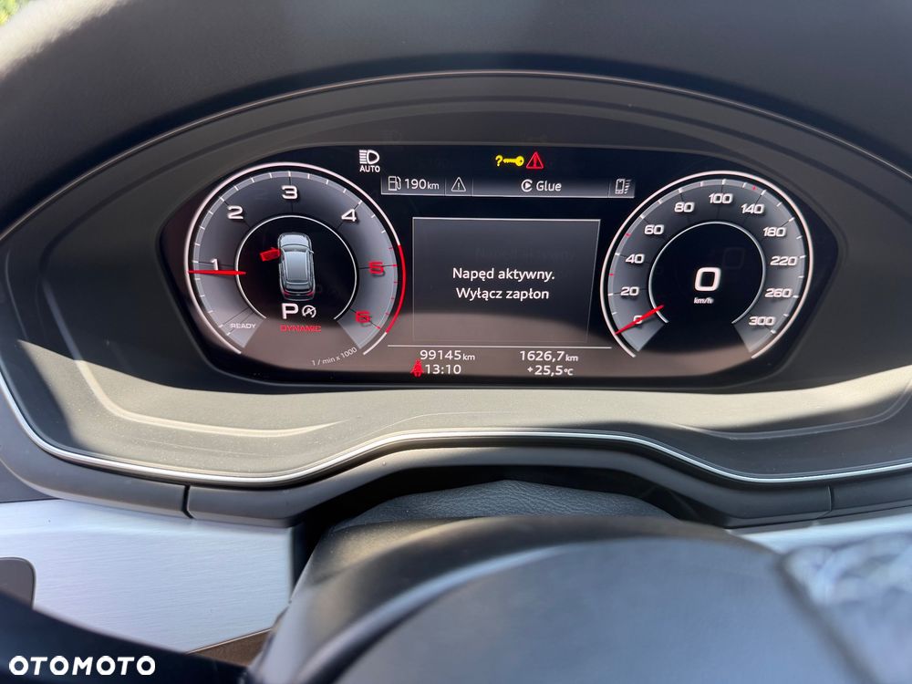 Audi A4 Avant 40 TDI mHEV S Line S tronic - 13