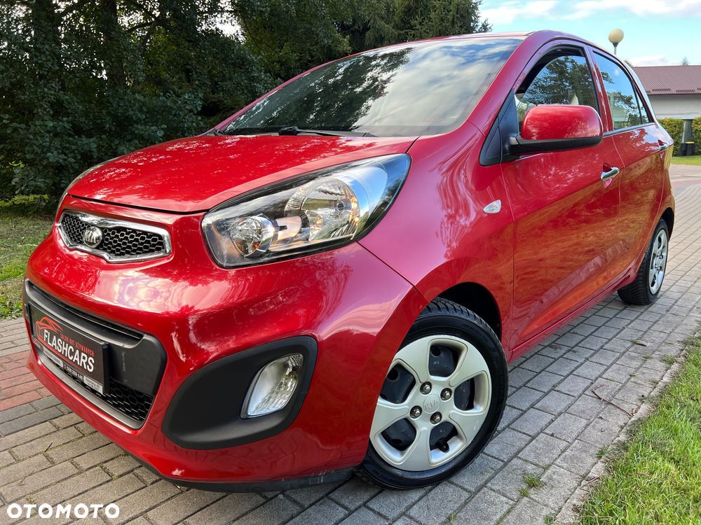 Kia Picanto 1.0 Dream Team Edition - 7