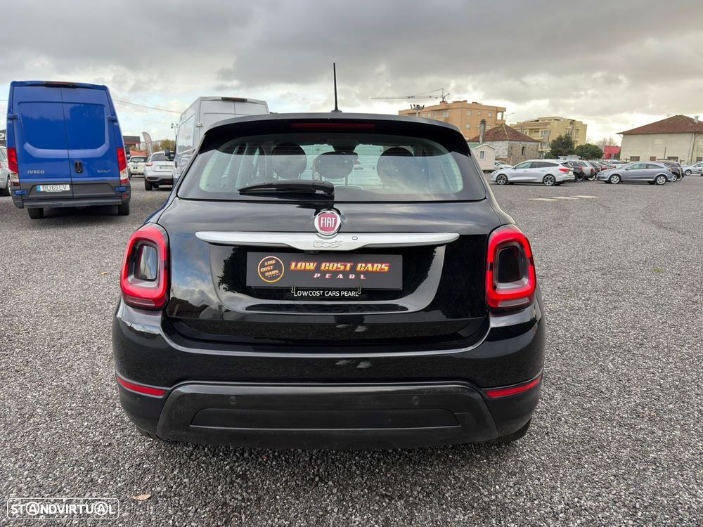Fiat 500X 1.0 FireFly City Cross - 9