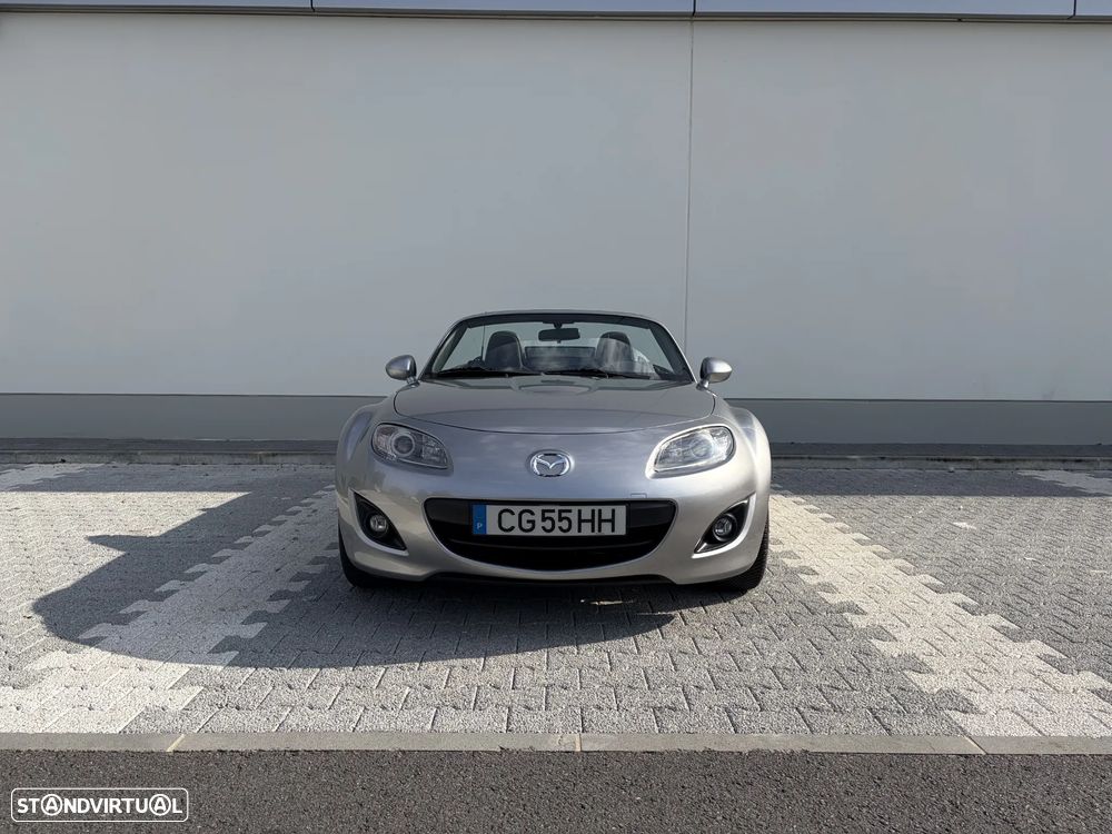 Mazda MX-5 1.8 MZR Emotion - 3