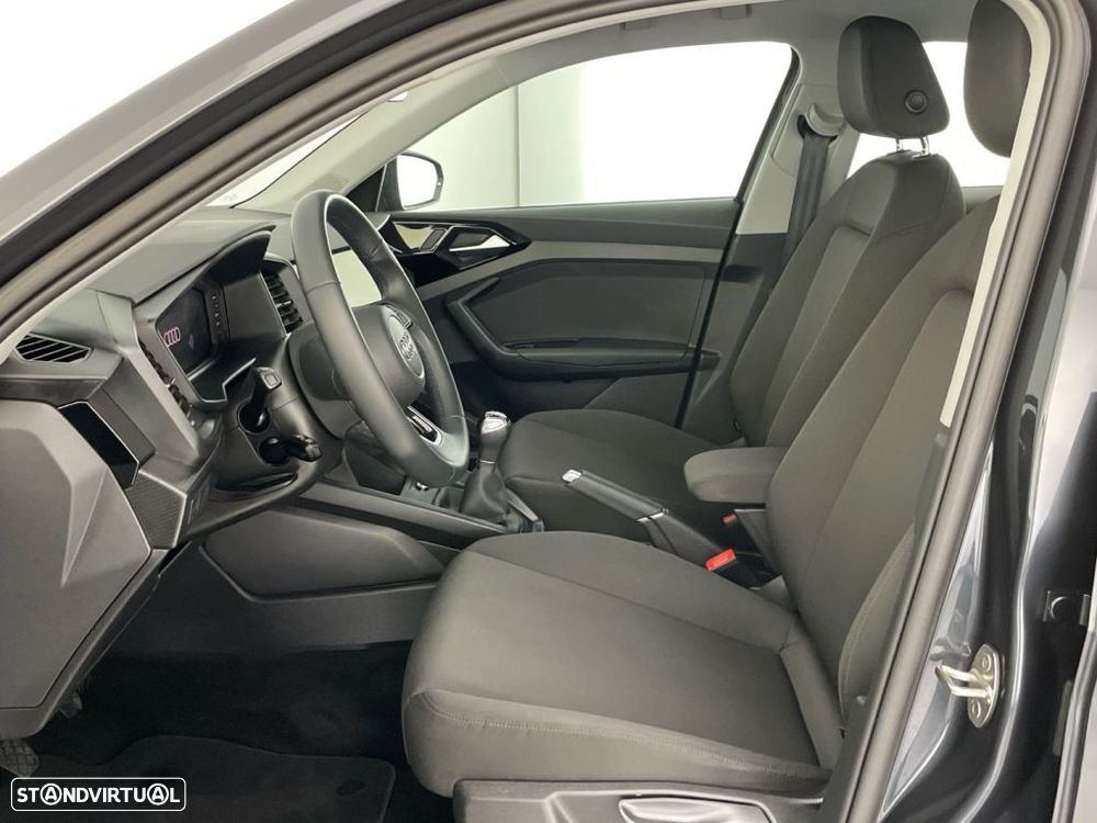 Audi A1 Sportback 25 TFSI - 11