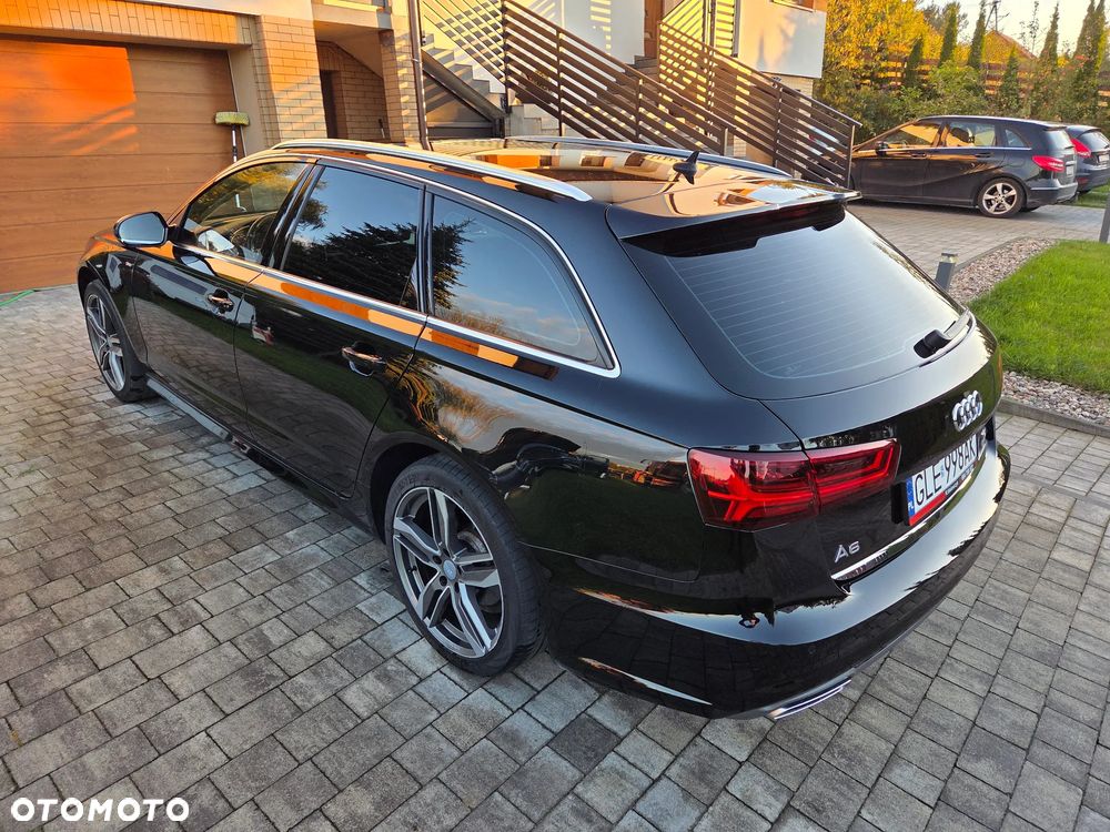 Audi A6 Avant 2.0 TDI Ultra S tronic - 30