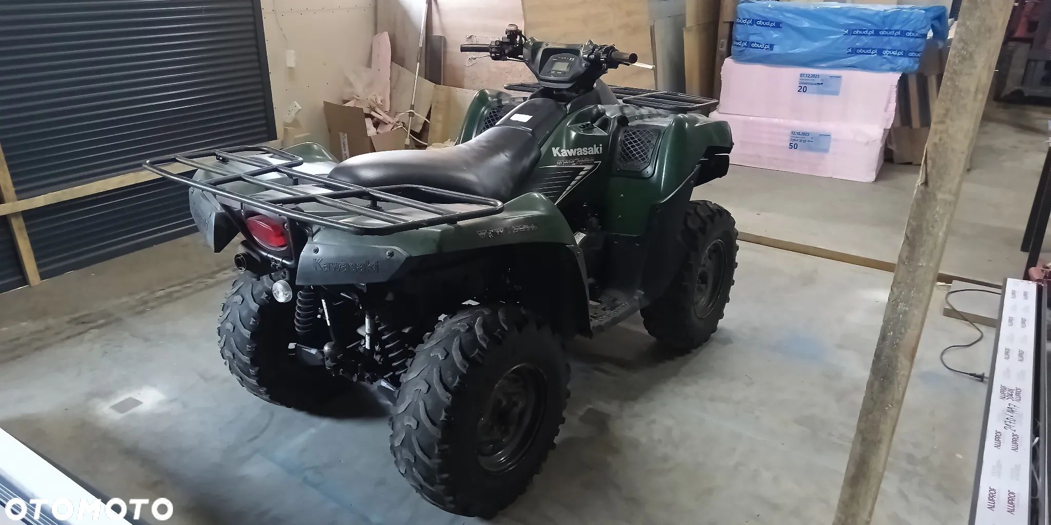 Kawasaki Brute Force