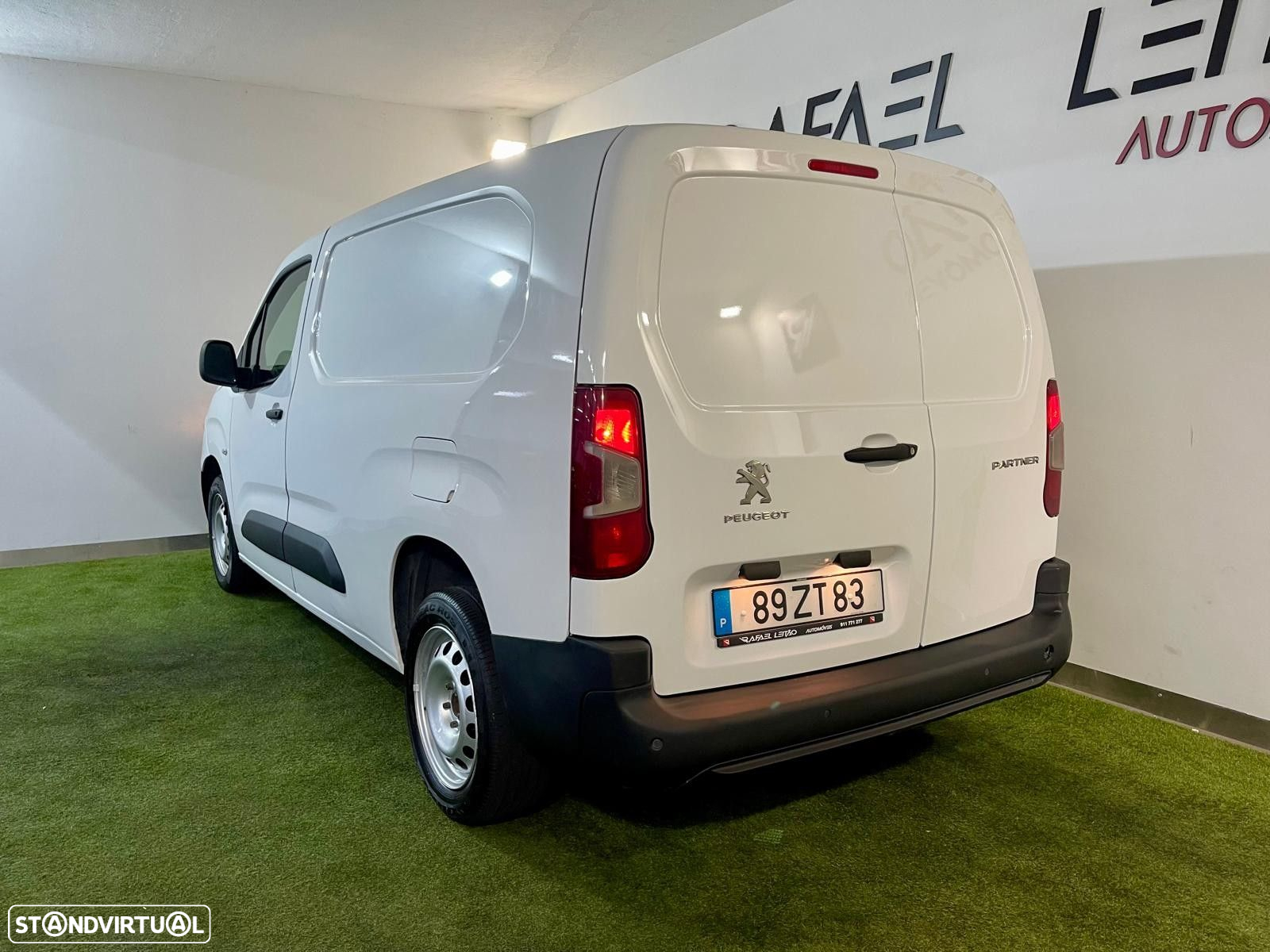 Peugeot Partner 1.5 BlueHDi Pro Longa - 9