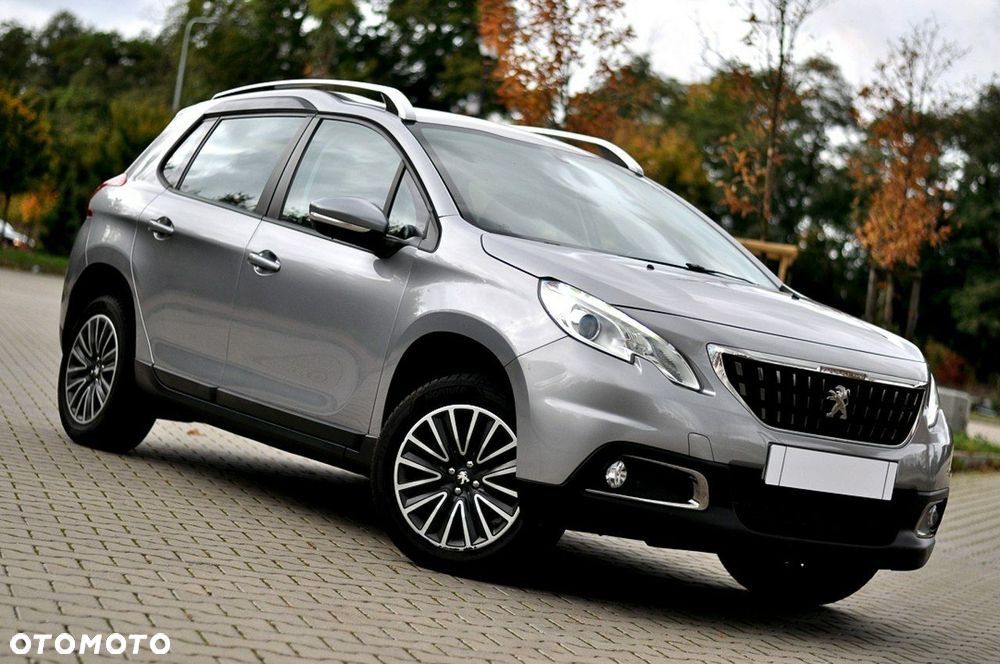 Peugeot 2008 1.2 Pure Tech Active S&S - 2