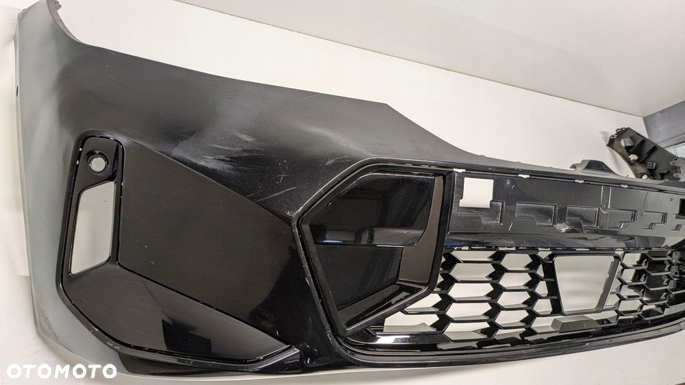 zderzak przód bmw 3 g20 g21 lci lift m pakiet - 4