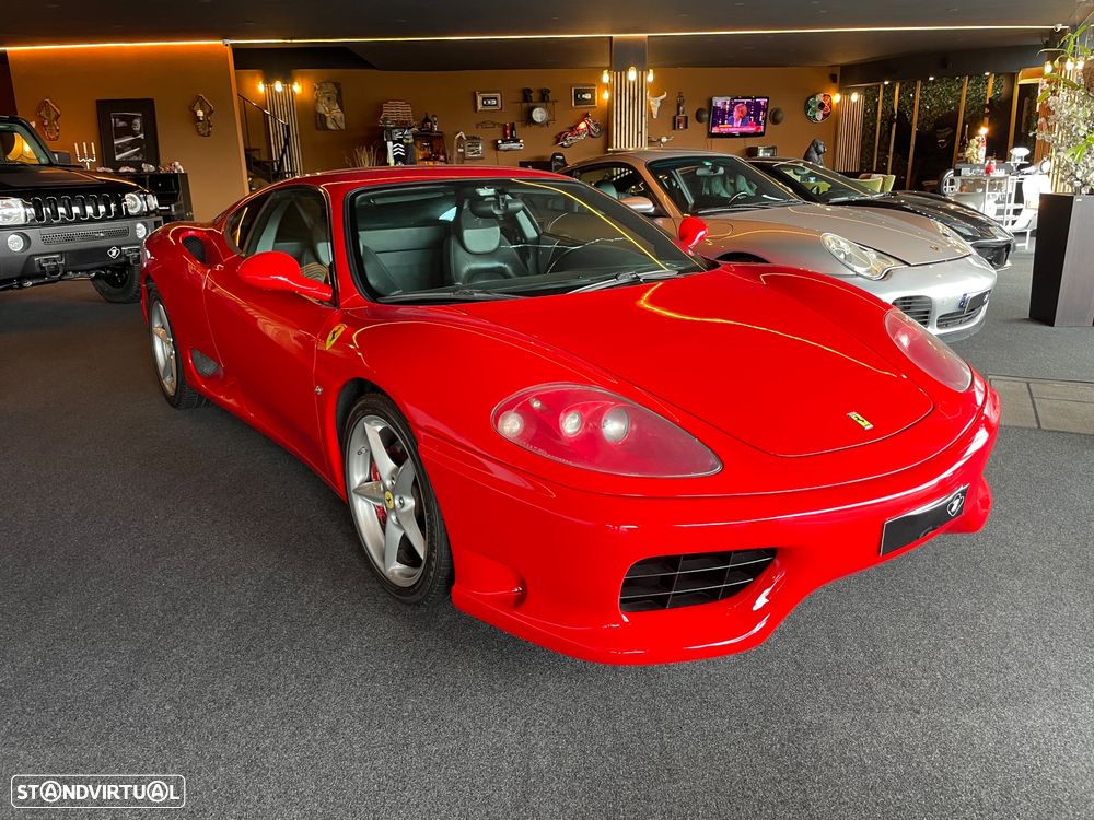 Ferrari 360 - 1