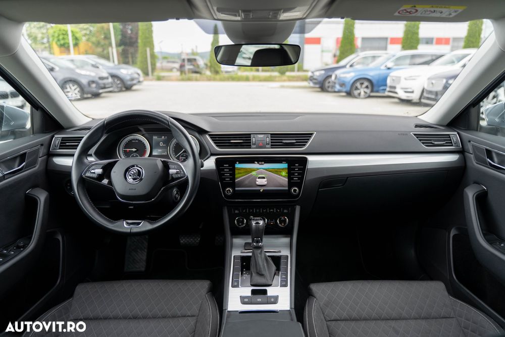 SKODA Superb 2021 — imagine 6