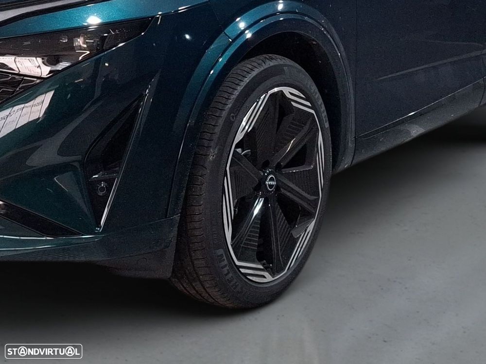 Nissan Qashqai 1.3 DIG-T Evolve Xtronic — fotografia 4