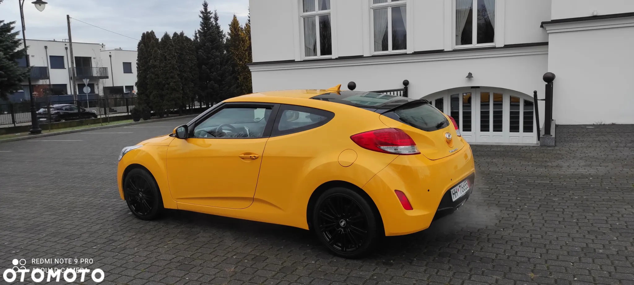 Hyundai Veloster 1.6 GDI Comfort - 13