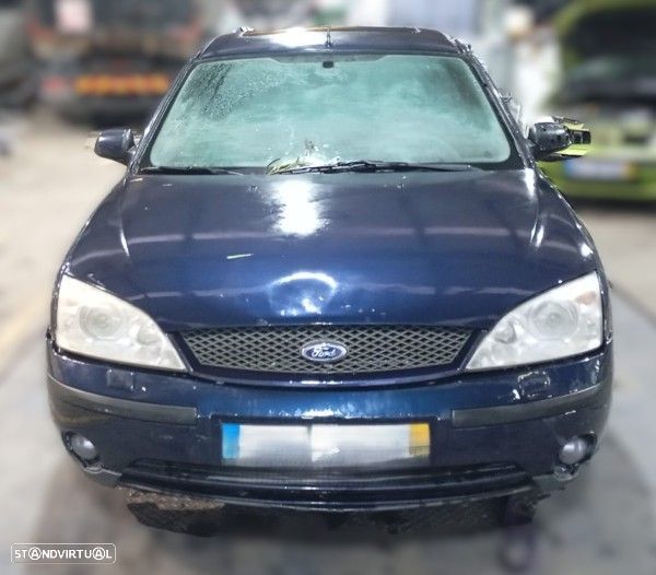 Para Peças Ford Mondeo Iii Três Volumes (B4y) - 3