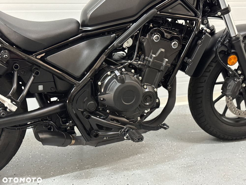 Honda CMX - 9