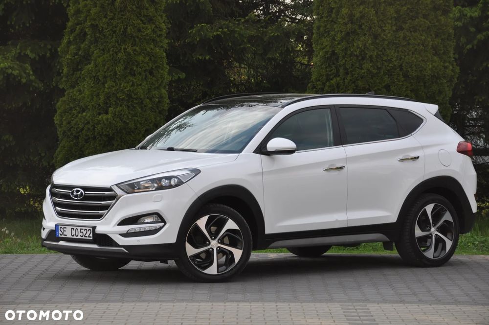 Hyundai Tucson 2.0 CRDi 2WD Trend - 8