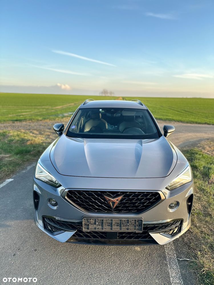 Cupra Formentor 1.5 eTSI DSG - 3