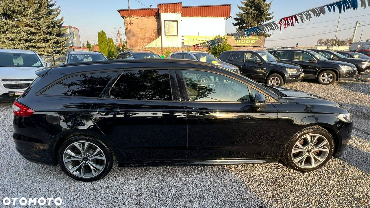 Ford Mondeo - 21