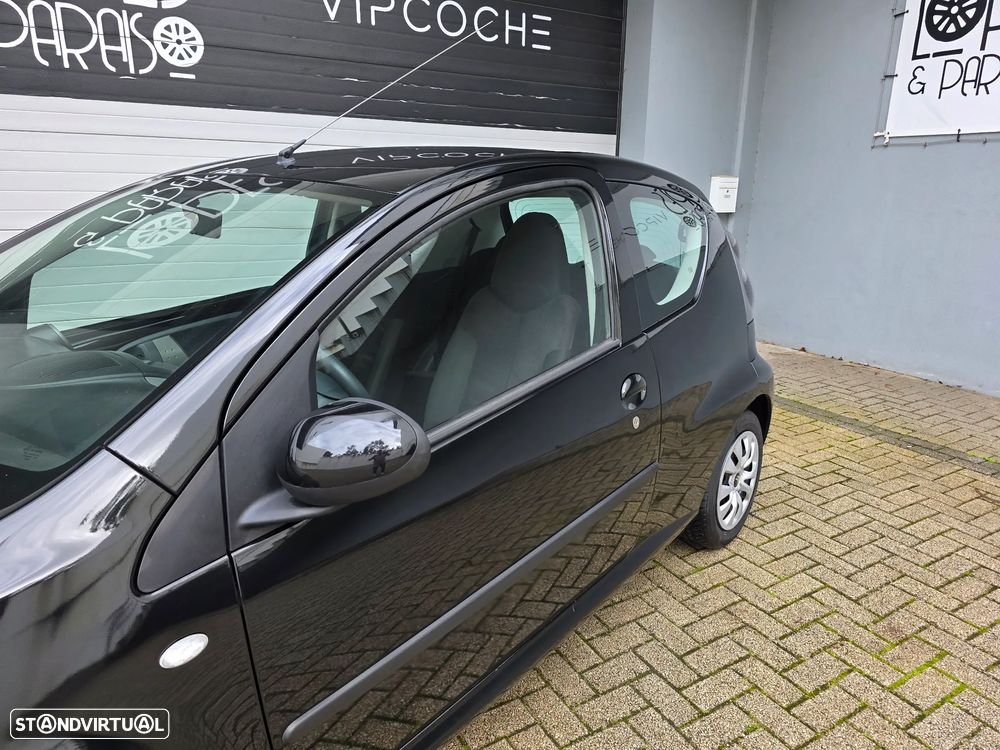 Citroën C1 1.4 HDi SX Airdream - 22