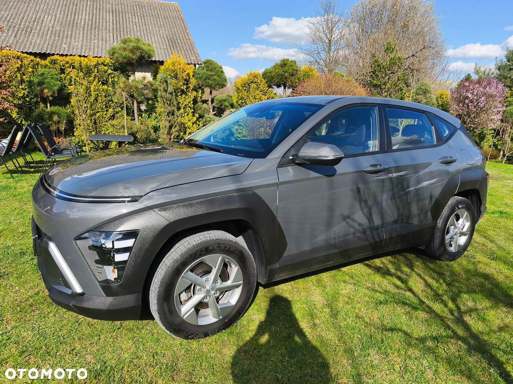 Hyundai Kona - 7