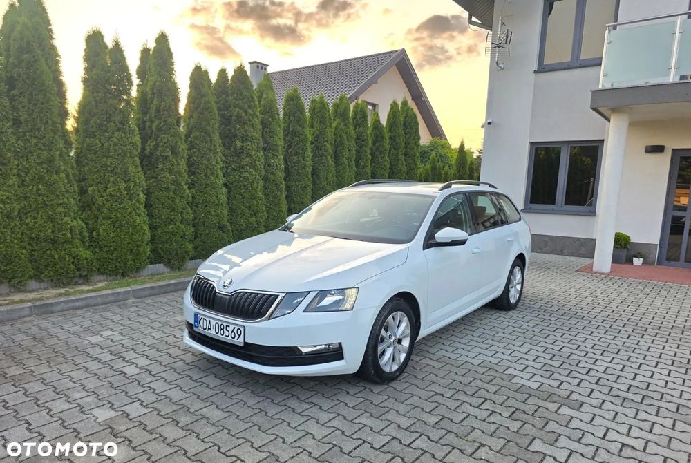 Skoda Octavia 1.6 TDI Style - 25