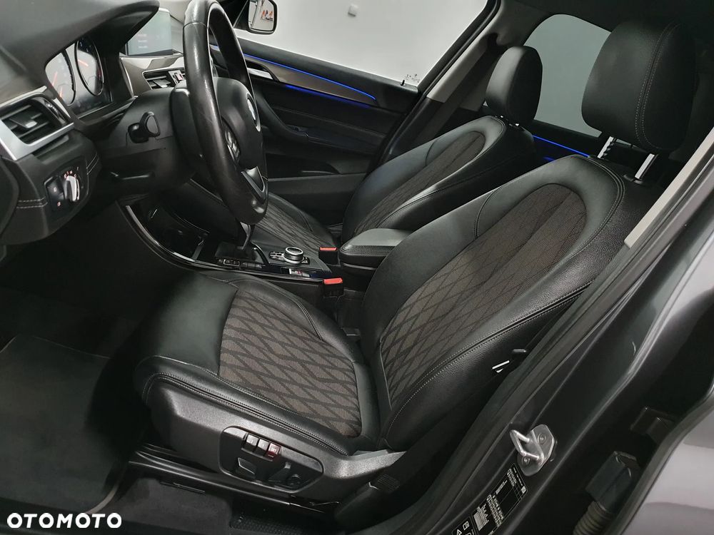 BMW X1 sDrive18d M Sport sport - 7