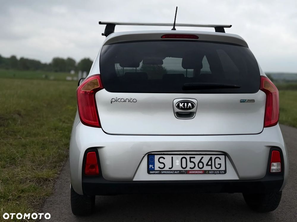 Kia Picanto 1.0 ISG Dream-Team Edition - 24