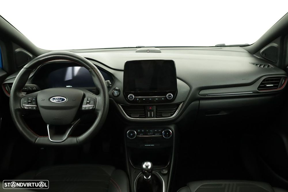 Ford Puma 1.0 EcoBoost MHEV ST-Line - 8