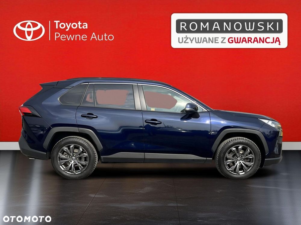 Toyota RAV4 2.0 Comfort 4x2 MS - 20