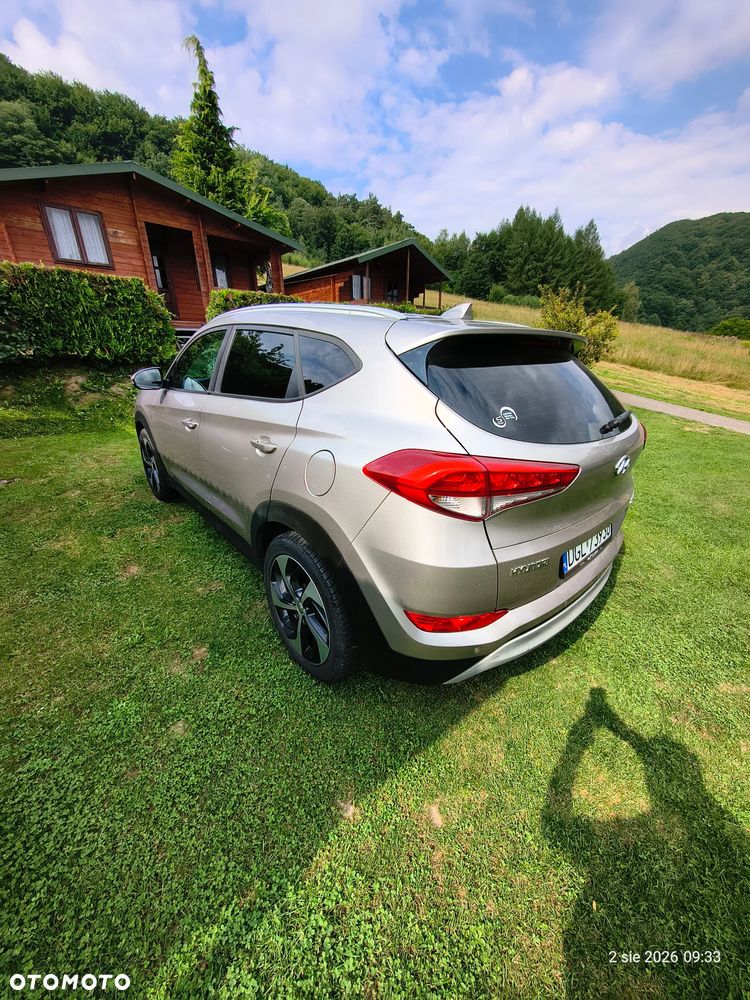 Hyundai Tucson - 7