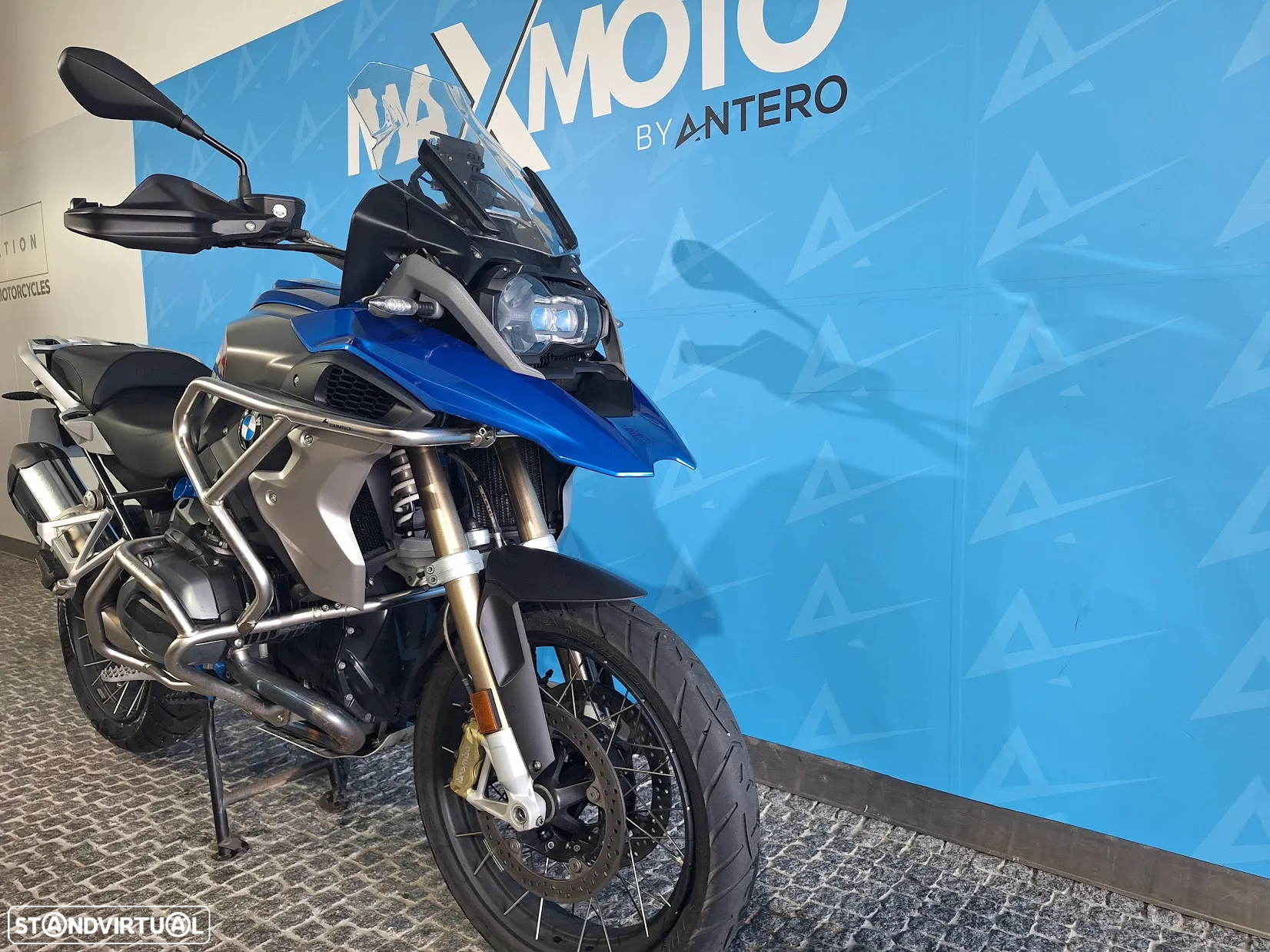 BMW R 1200 GS Rallye - 2