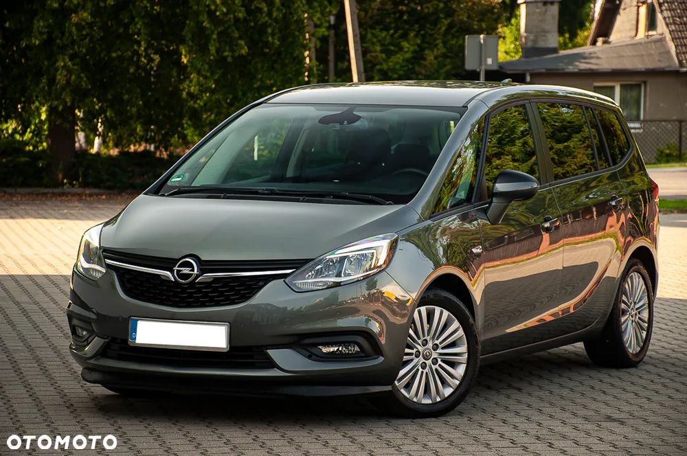 Opel Zafira Tourer 1.4 Turbo ecoFLEX Start/Stop Sport - 11