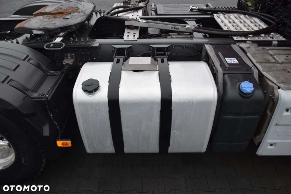 Volvo FH500 / HYDRAULIKA / EURO 6 / ACC / LEDY / ALUFELGI / SERWISOWANY / SPROWADZONY - 18