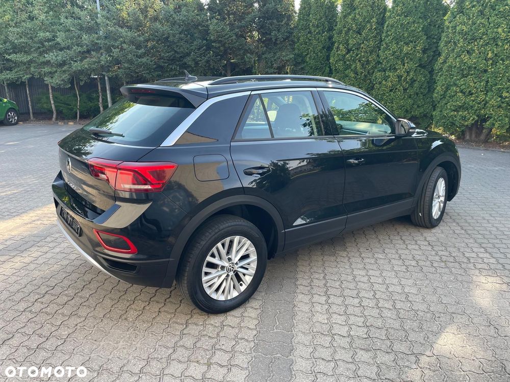 Volkswagen T-Roc 1.0 TSI OPF Style - 6