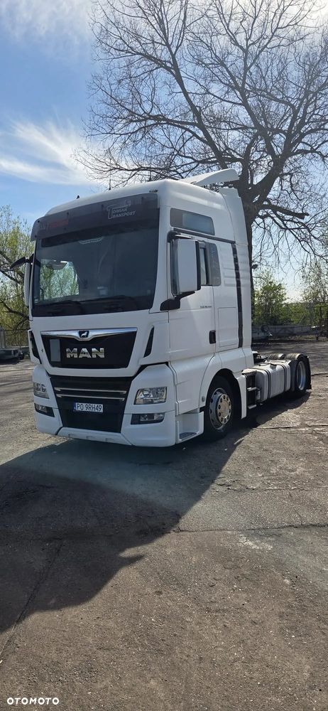 MAN TGX 18.500 - 7