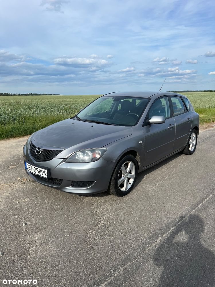 Mazda 3 1.6 CD Sport Top - 8