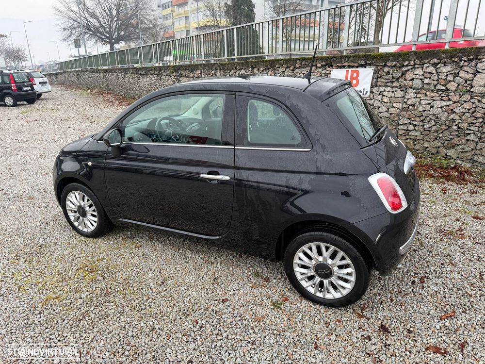 Fiat 500 1.2 Lounge - 4
