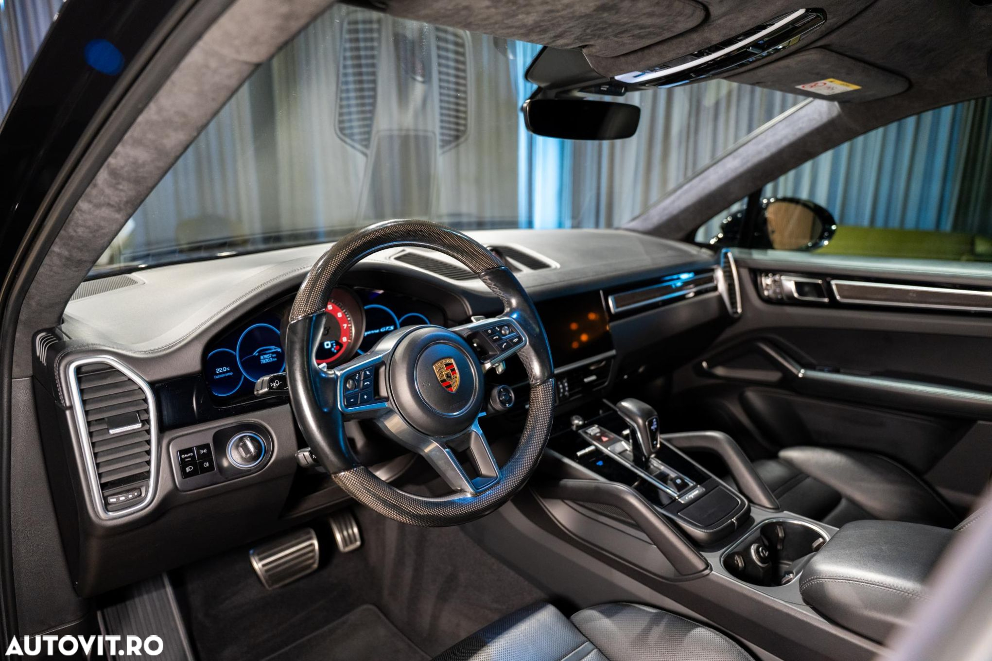 Porsche Cayenne Coupe - 25