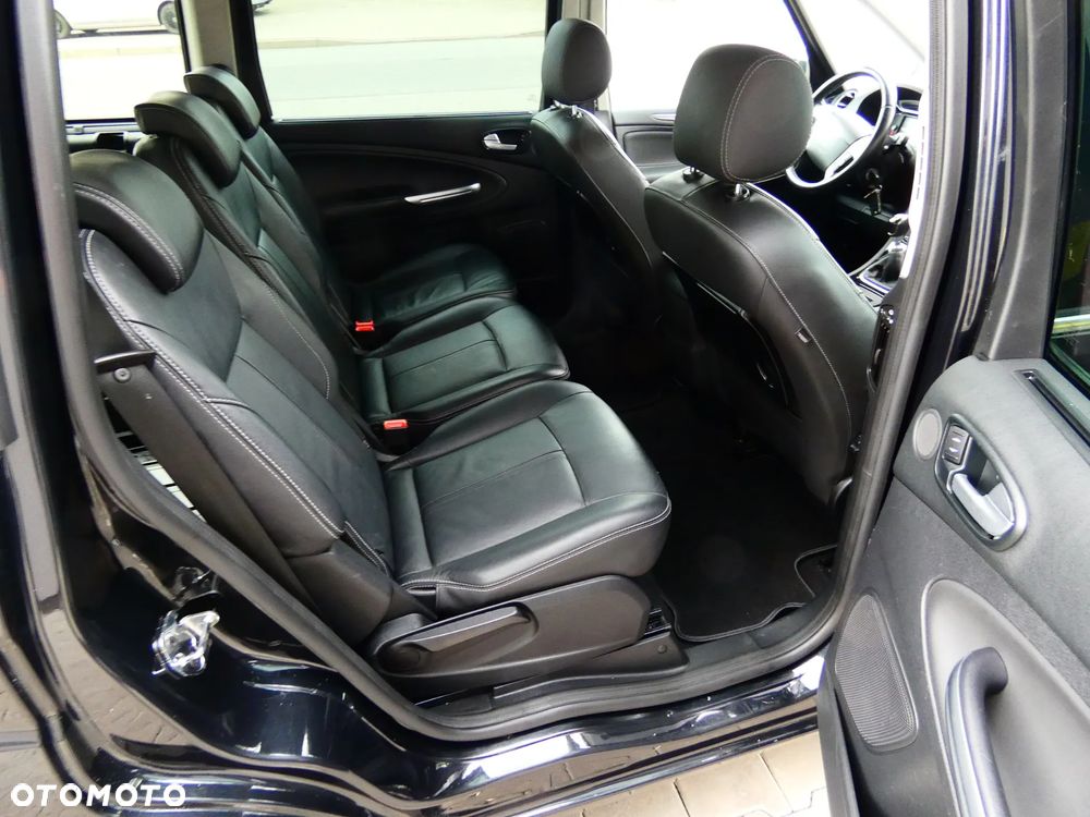 Ford Galaxy 2.0 TDCi Titanium - 18