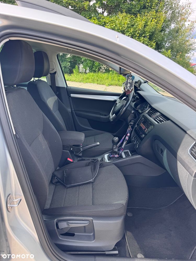 Skoda Octavia 2.0 TDI Ambition - 13