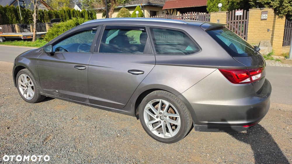 Seat Leon 1.4 TSI Start&Stop Style - 10