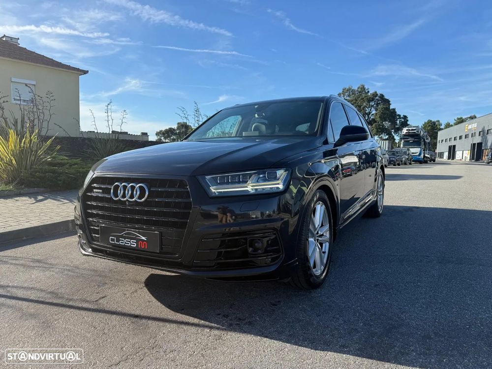 Audi Q7 3.0 TDI quattro S-line Tiptronic - 4