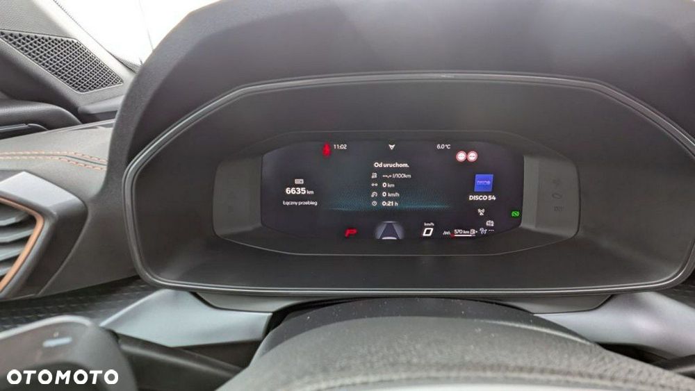 Cupra Formentor 2.0 TSI 4Drive DSG VZ Black Edition - 28