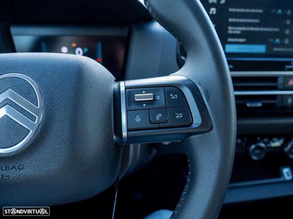 Citroën e-C4 X 54 kWh Autonomia Alargada Plus - 31