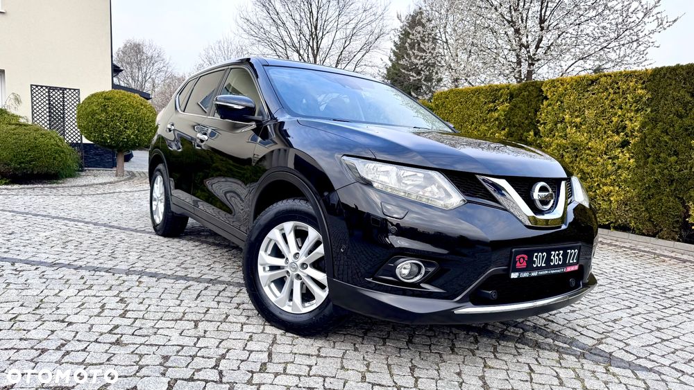Nissan X-Trail - 2